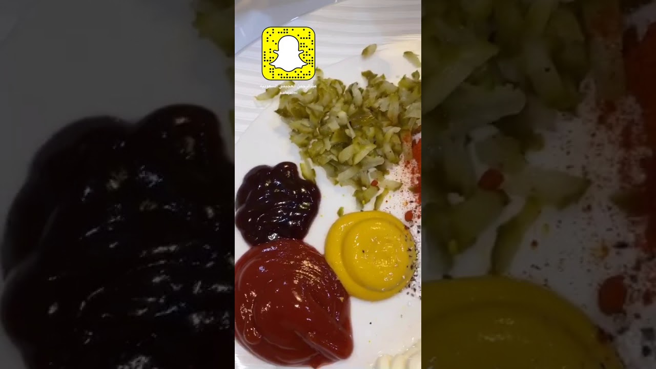 يوميات العجيمي ١٠٧٦- همبرغر وبطاطس بالبيت