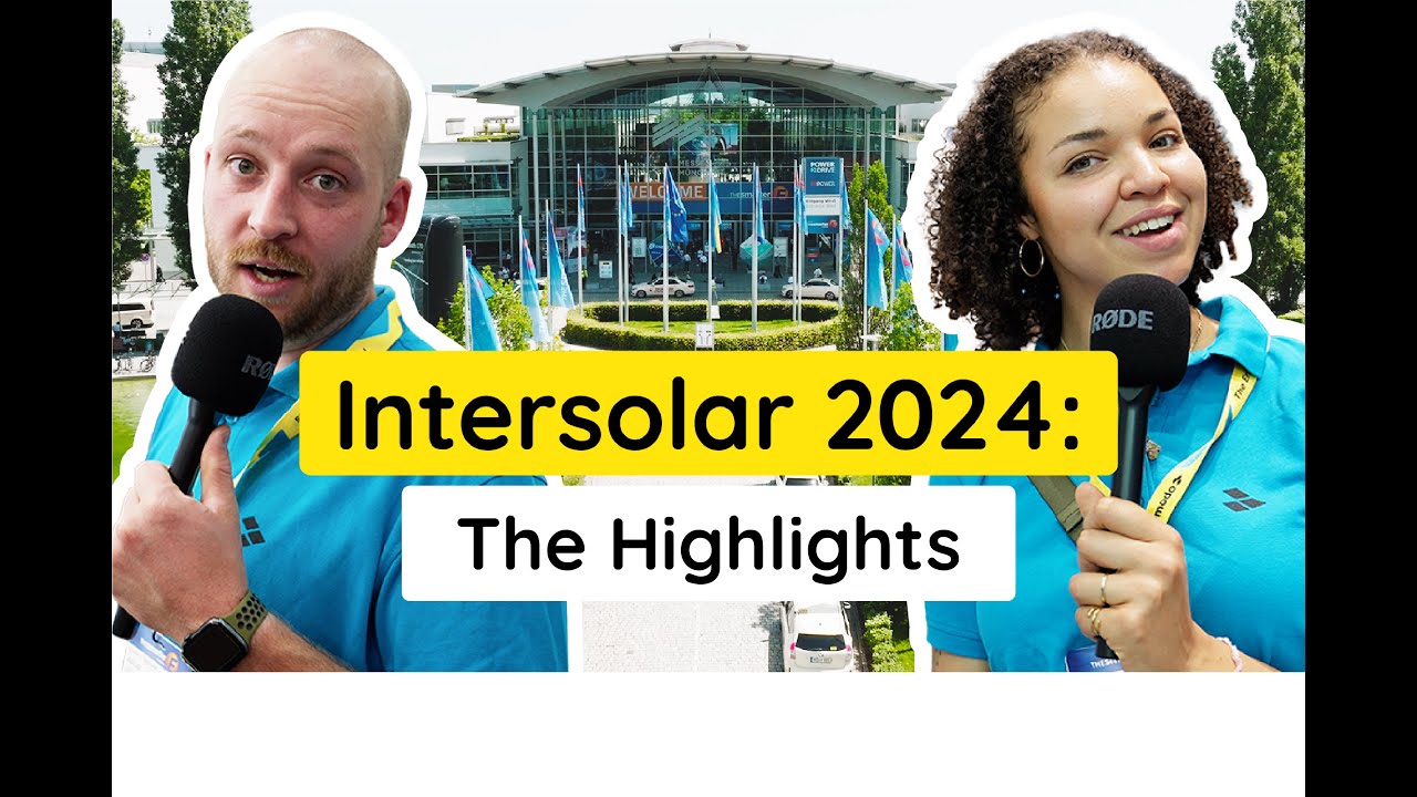 Intersolar 2024: The Highlights (napisy PL)