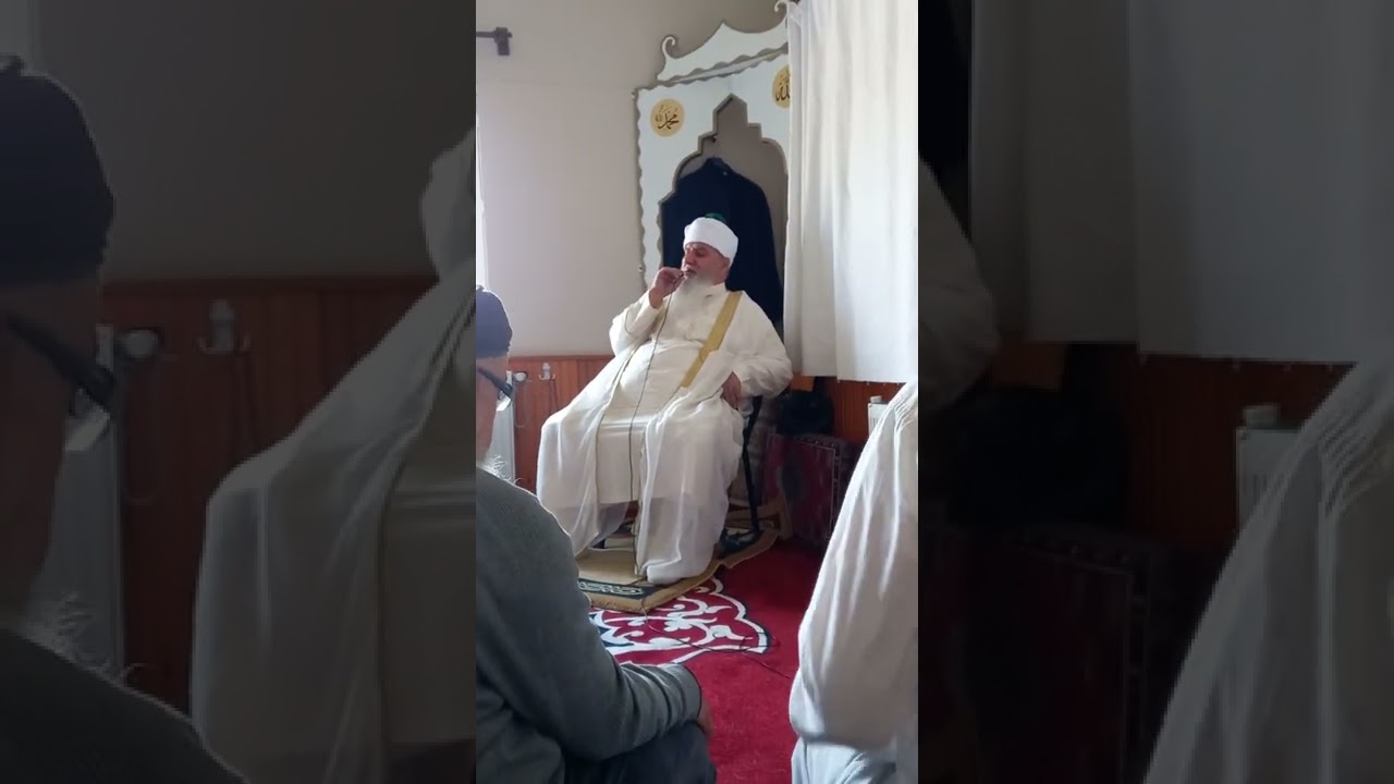 KÂDİRİ ŞEYHİ ABDÜLKADİR EVLİYAOĞLU (K.S) HAZRETLERİ