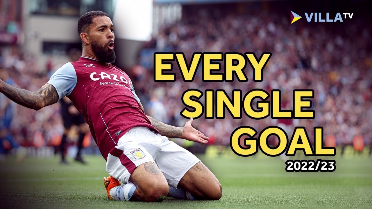 EVERY 2022/23 Aston Villa goal!