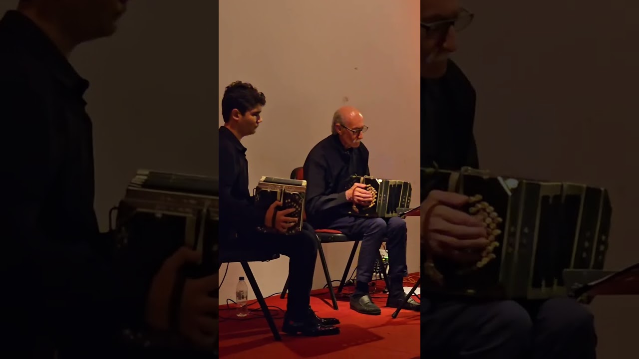 Bolívar Trio - La Comparsita
