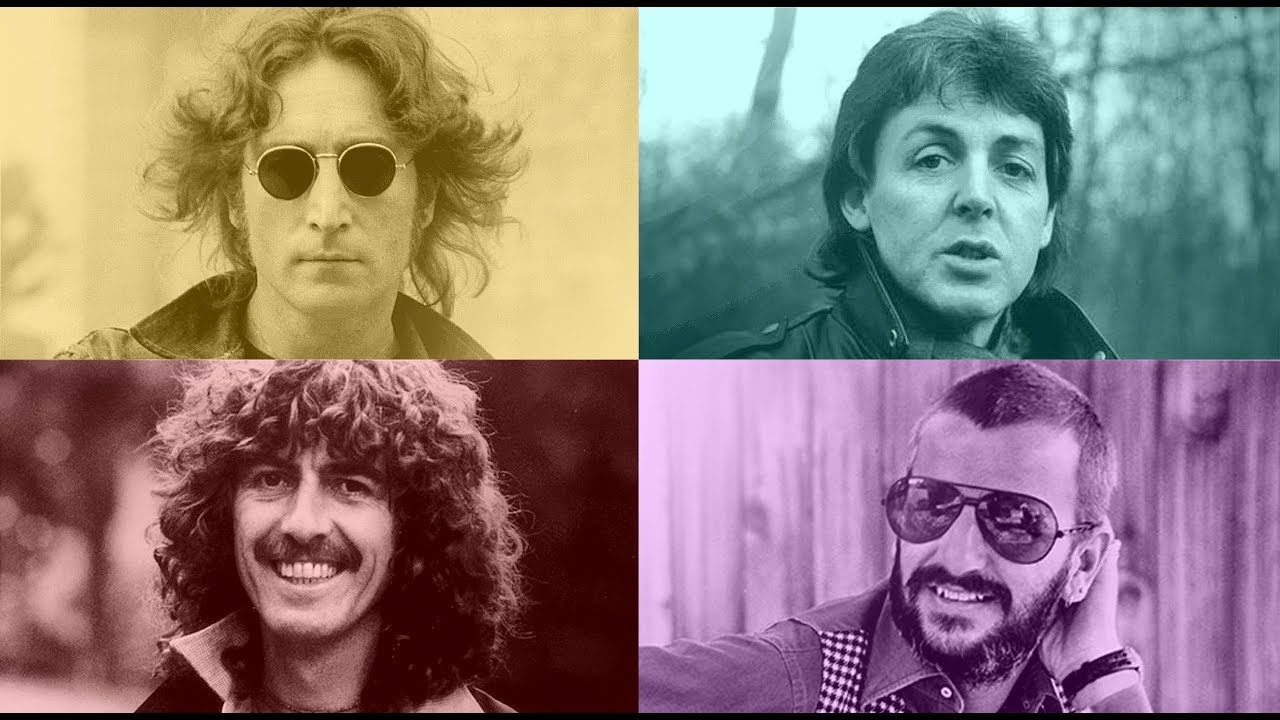 Every Solo Beatles Song (under 49 minutes)