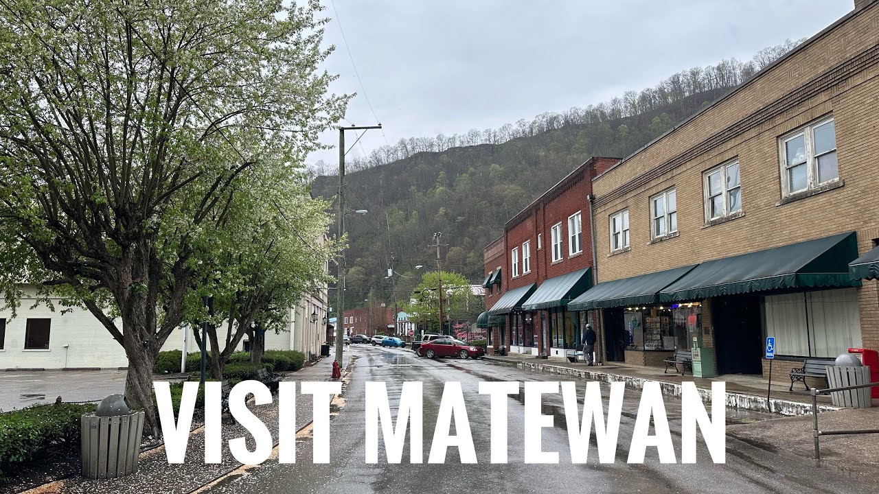 Small Town: Matewan West Virginia