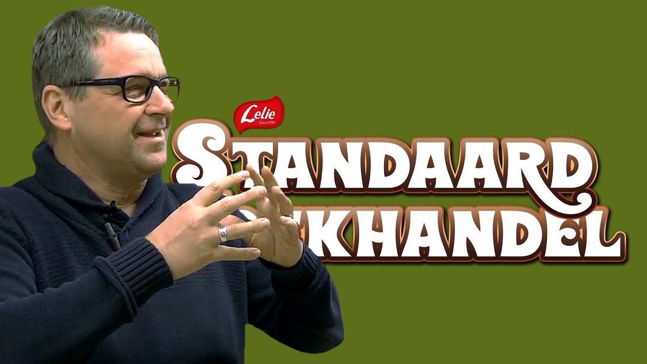 Standaard Koekhandel - Piv Huvluv