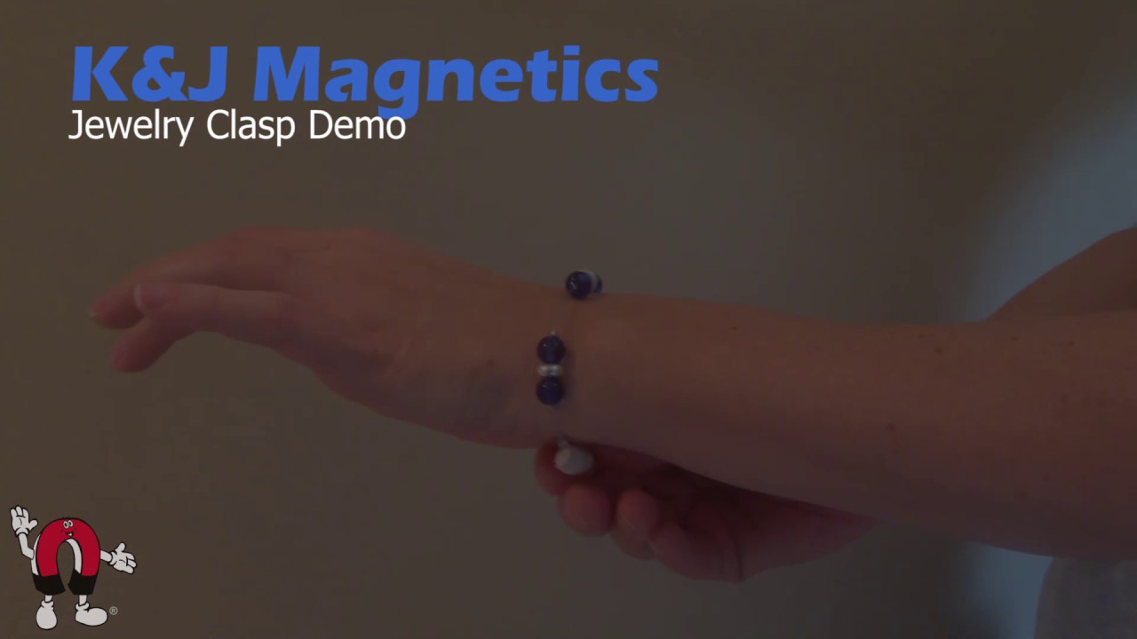 Jewelry Clasp, Magnetic