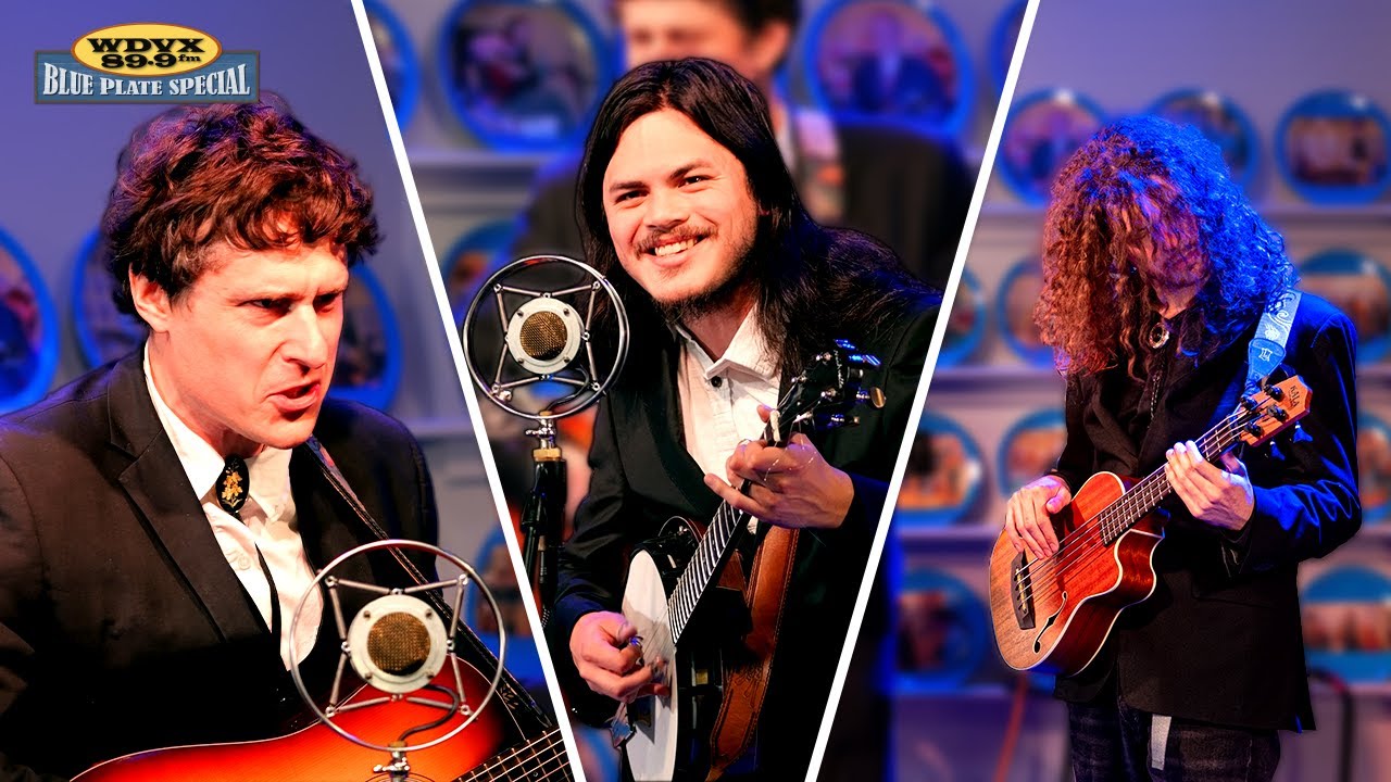 Water Tower - Full Performance | WDVX Blue Plate Special