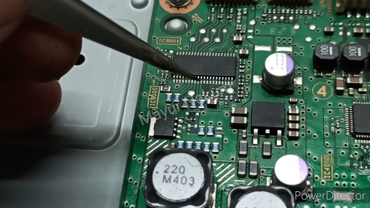 SONY KDL-40R470B 3 TIME SOW LOGO THAN 6 TIME BLINKING