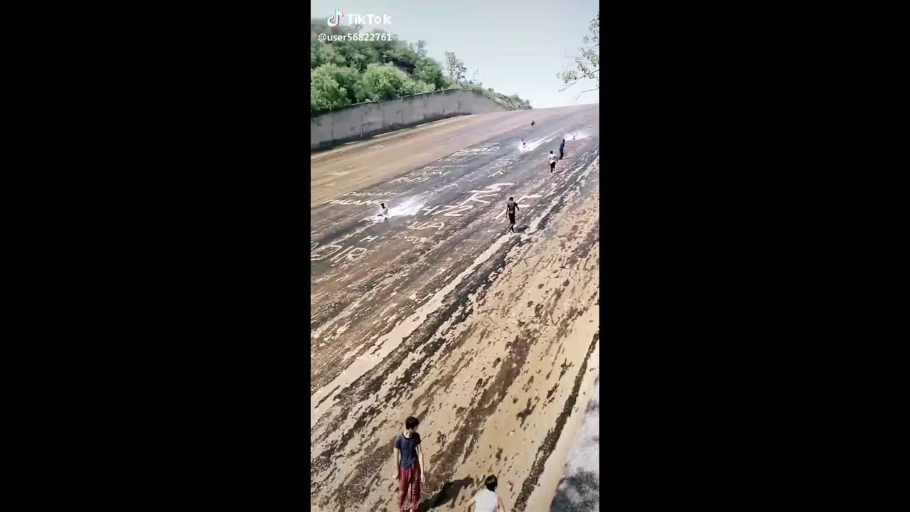 Khanpur dam spillway Beautiful