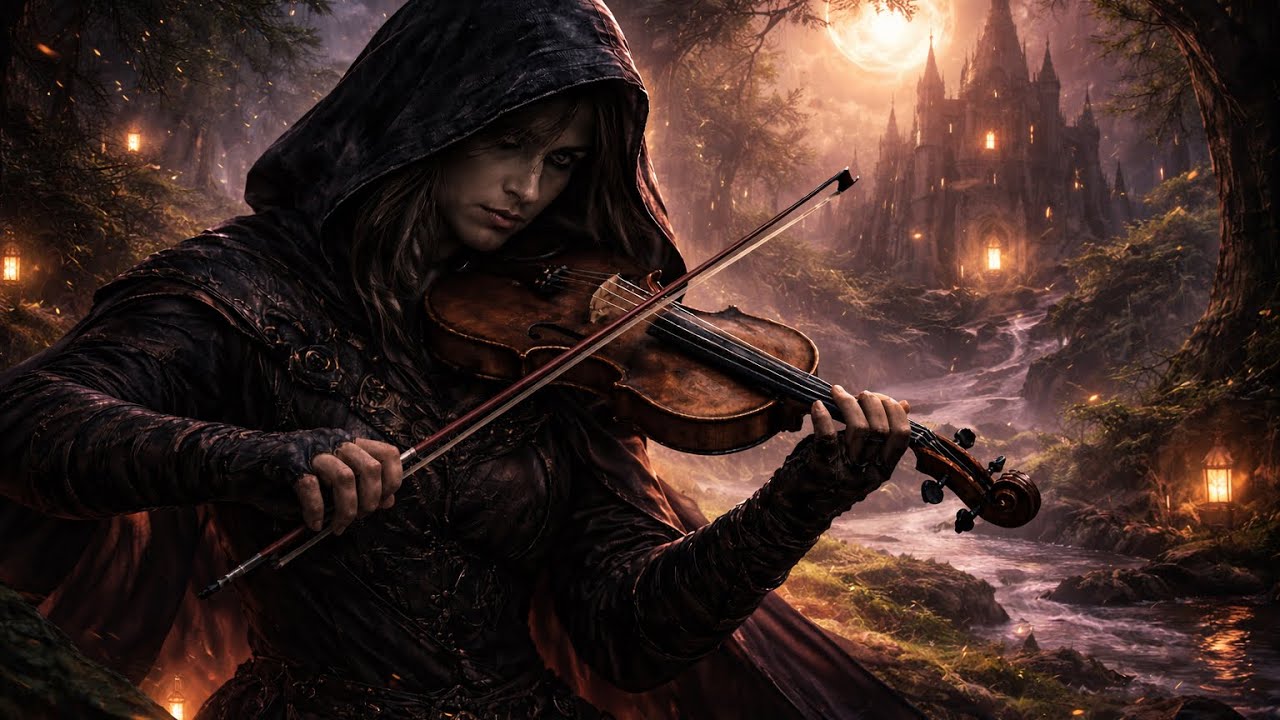 FORBIDDEN STRINGS – Dark Epic Violin | Cinematic Violin Music