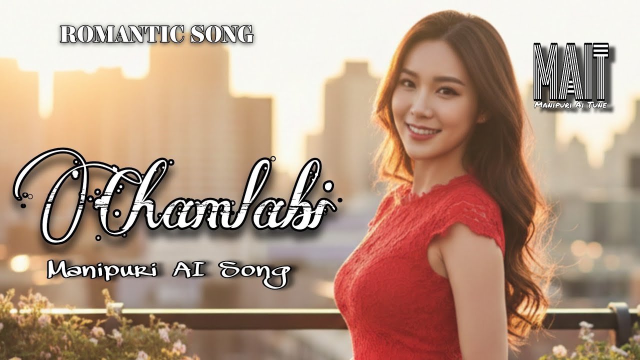 CHAMLABI  // MANIPURI AI SONG