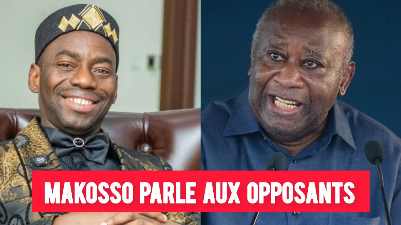 Makosso démonte le PPA-CI en direct : “Ce parti est fini !”