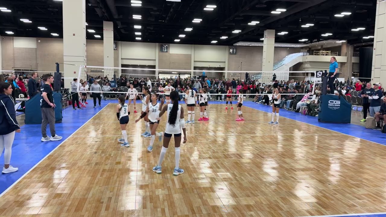SA Juniors 11 Adidas vs RVC Impact 11 Set 2