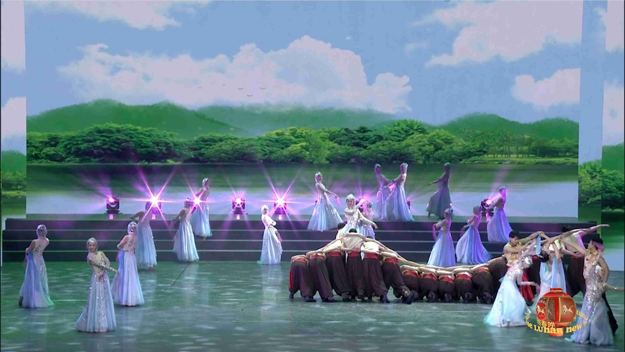 2026马年新西兰华人网络春晚《我的绿水青山》