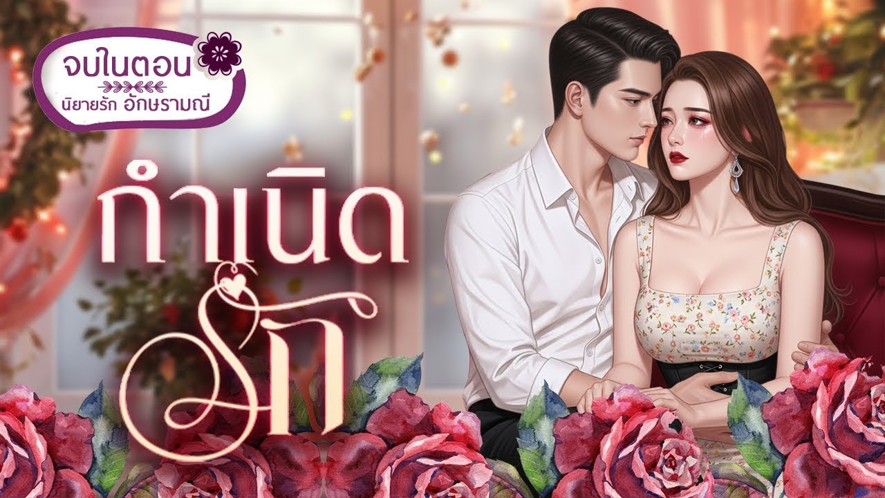 นิยายเสียง กำเนิดรัก (ตอนเดียวจบ) #นิยายเสียง #audiobook #audio