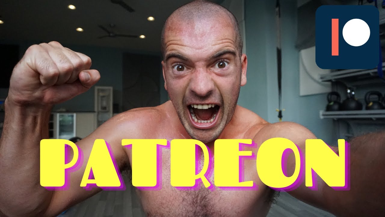 Resolute Fitness | Patreon | I started this in 2018 but forgot to activate