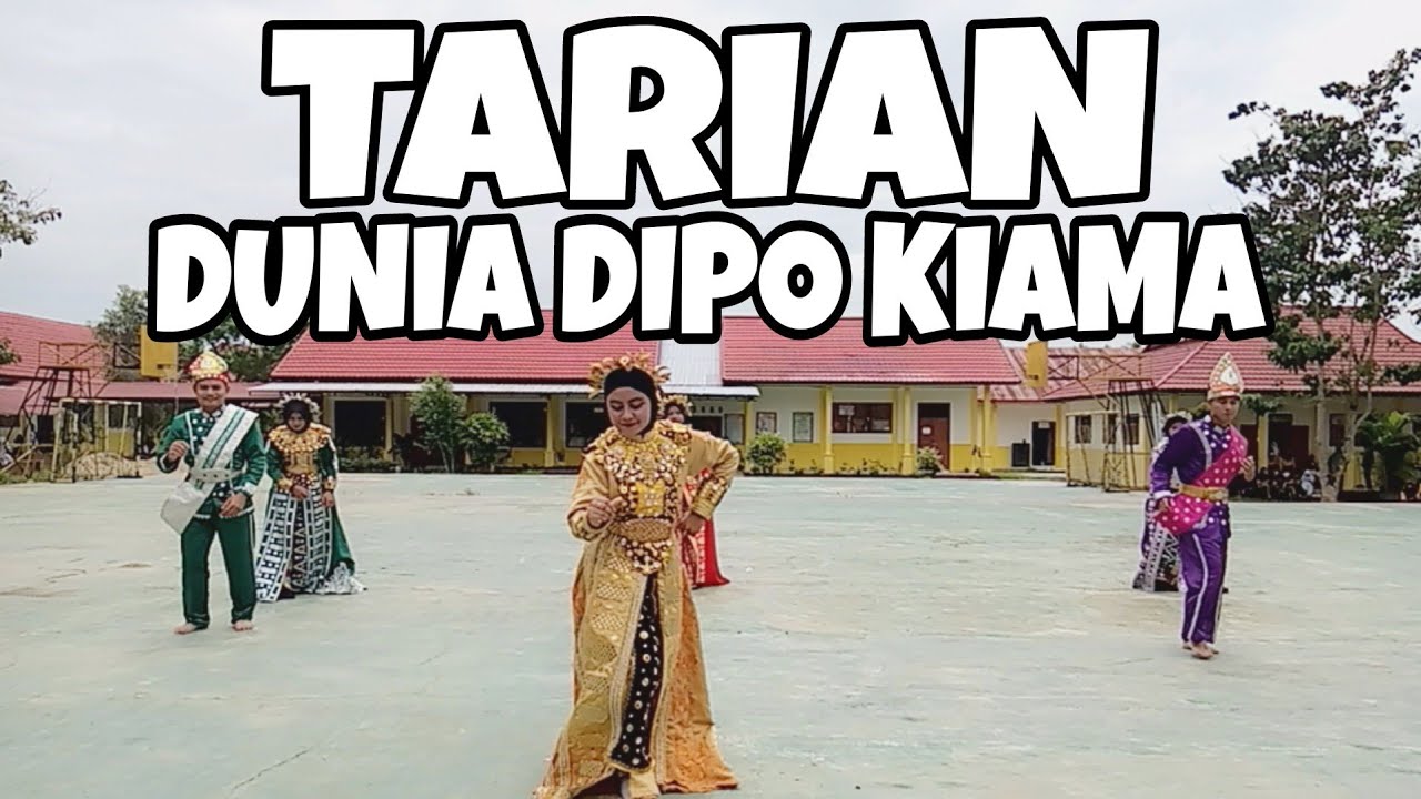 TARIAN DANCA DUNIA DIPO KIAMA||GORONTALO