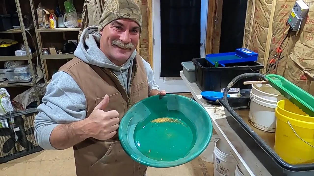 SWIFTWATERS IN THE GOLD FIELDS AND THE GOLD ROOM