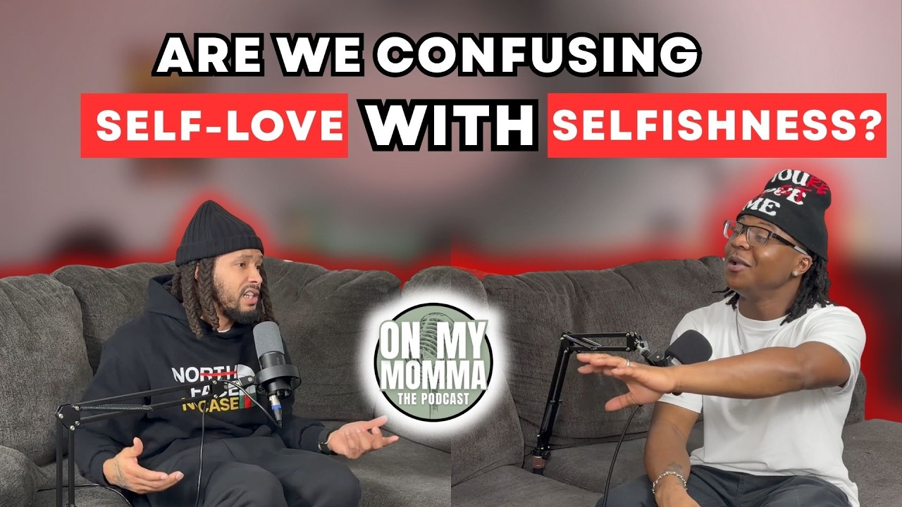 The Problem with “Take Me or Leave Me” Energy #podcastclips