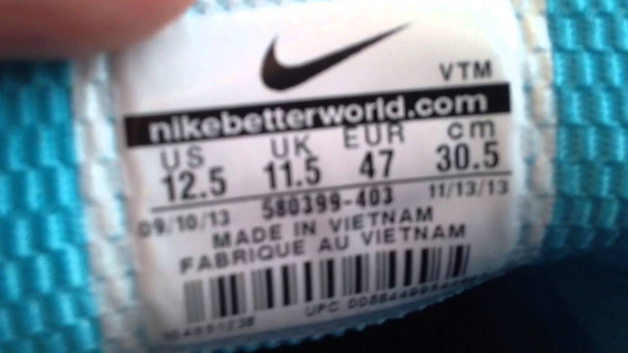Nike Lunarlon