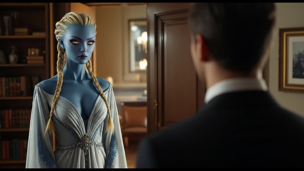 “I Told Her She Looked Beautiful — Then She Locked the Door Behind Me.”