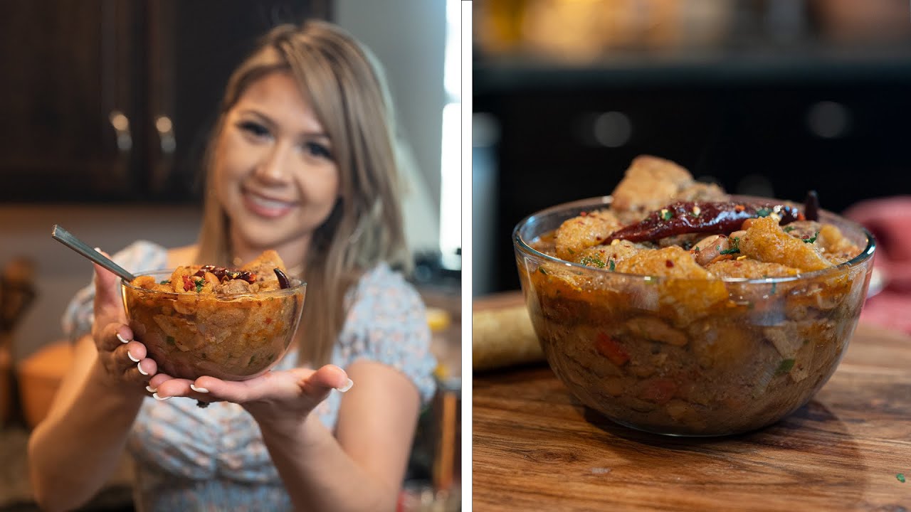 The Best Way To Make Fully Loaded CHARRO BEANS | Frijoles Charros