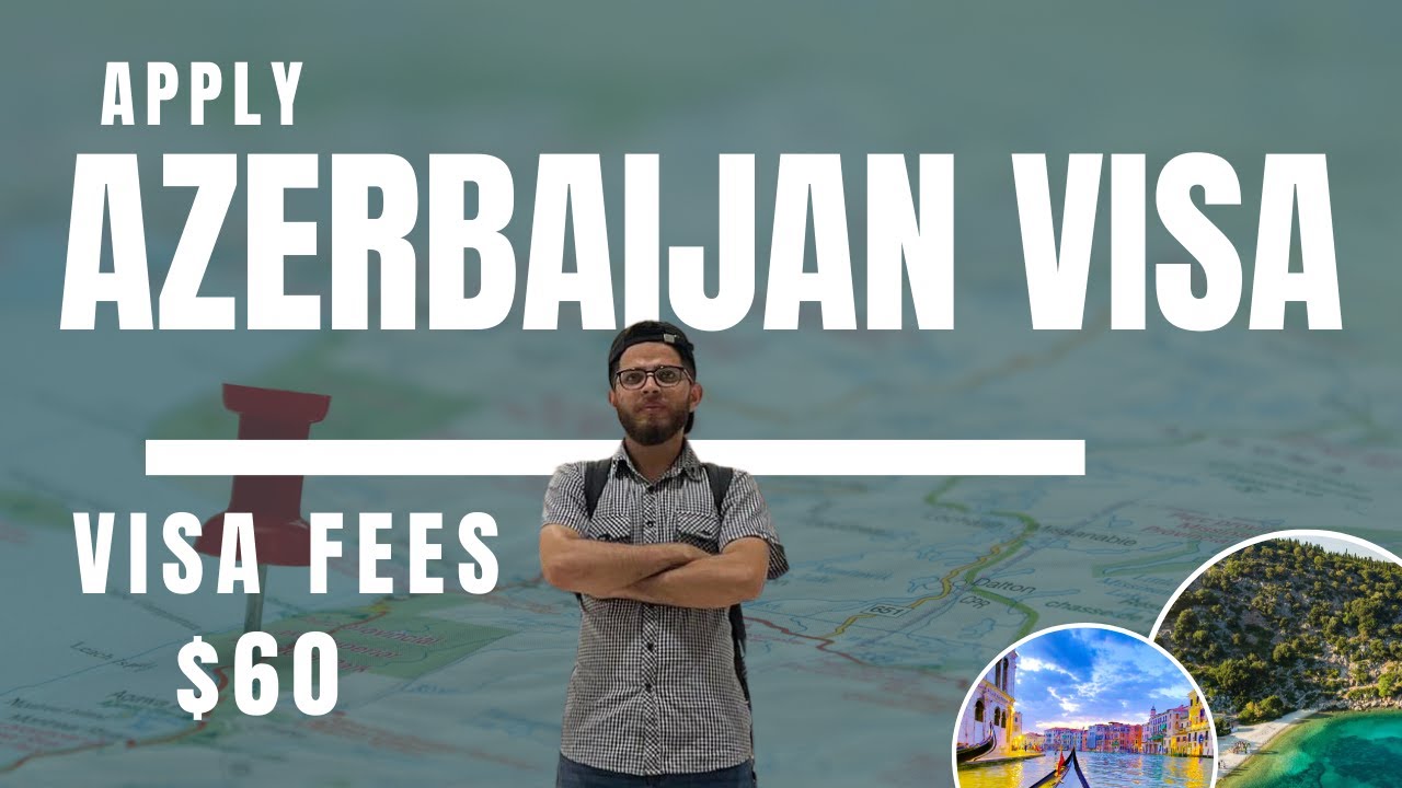Azerbaijan evisa 2023 | How to apply azerbaijan visa | Azerbaijan evisa Pakistan