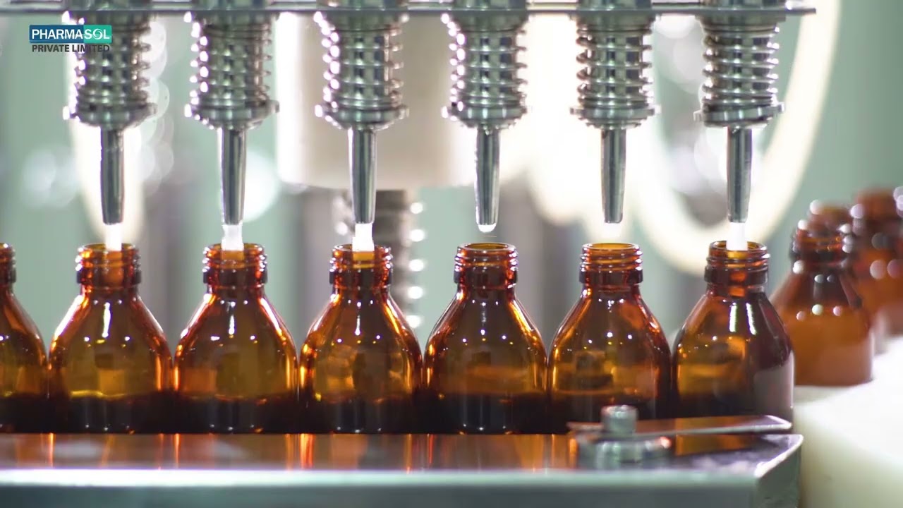 Pharmasol | Patients In Focus | Short Version