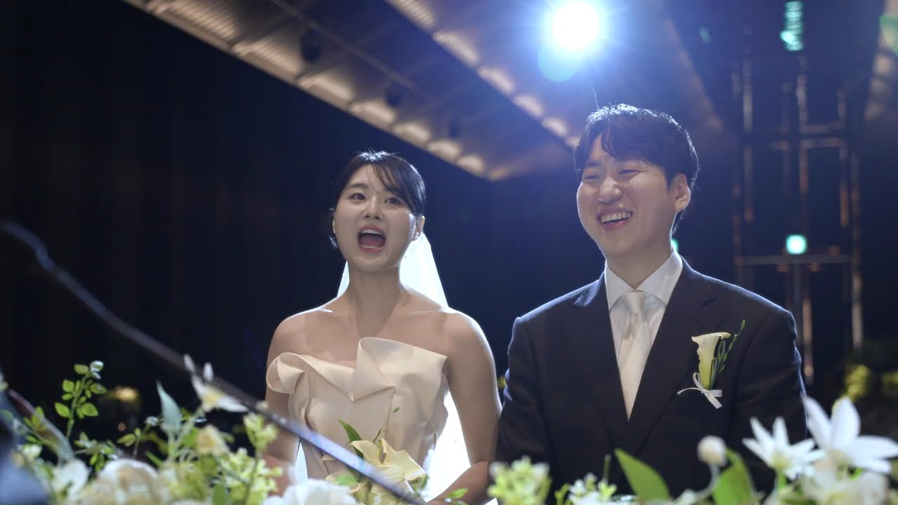 감각스튜디오 청주 메리다 웨딩홀