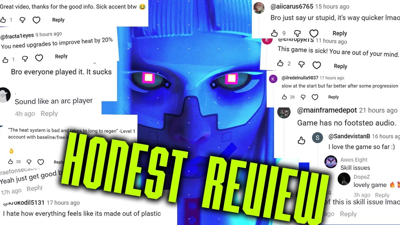 Marathon Review
