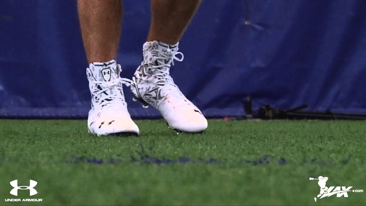 Under Armour MC Highlight Lacrosse Cleat | Lax.com product Video