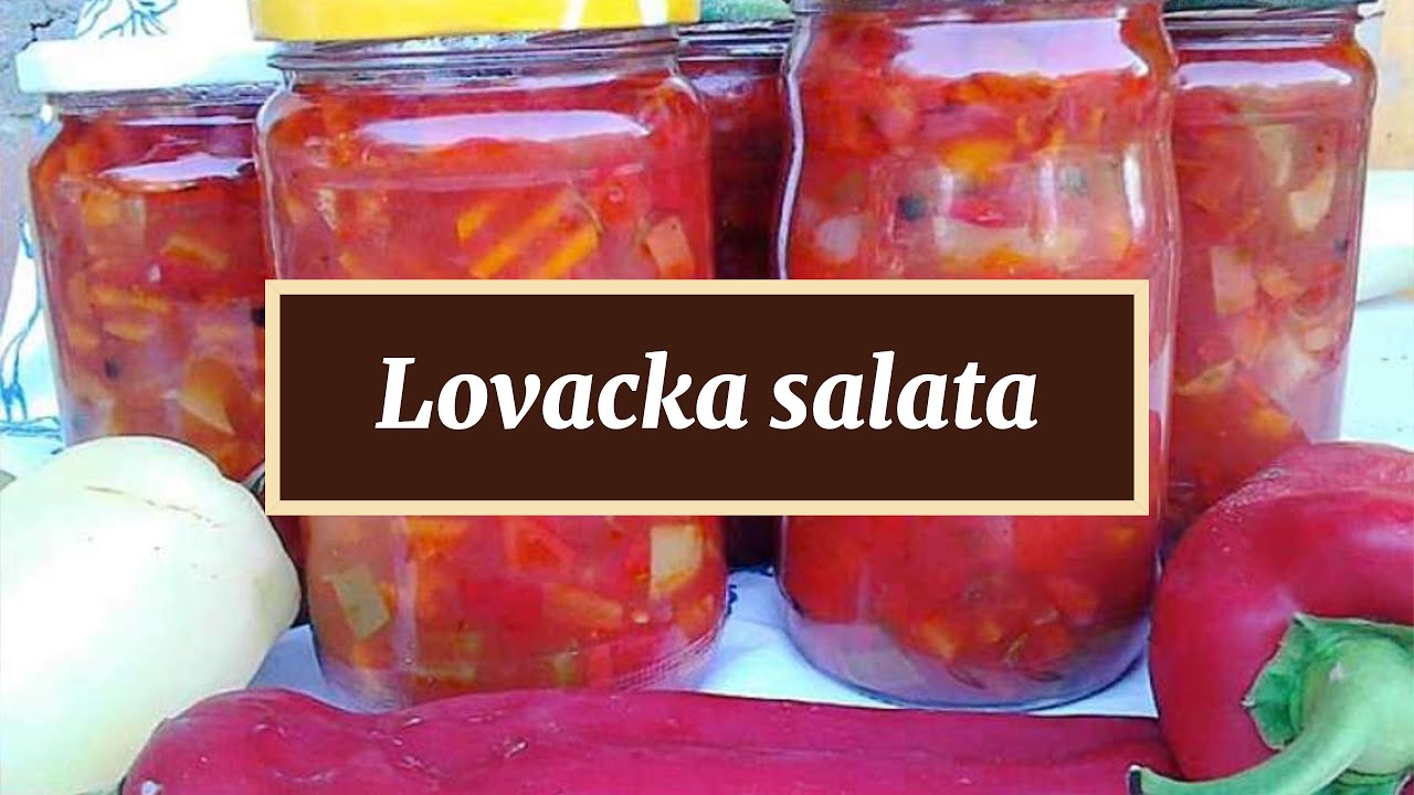 Lovacka salata