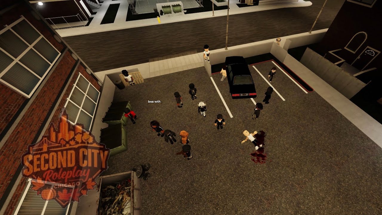 Second City On Demon Time PT4 | 17 Minutes Of Chaos
