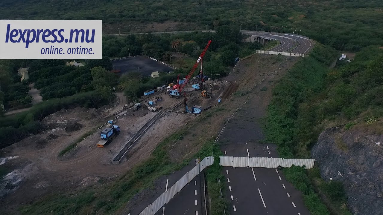 Ring Road phase II: début des travaux en juillet 2016