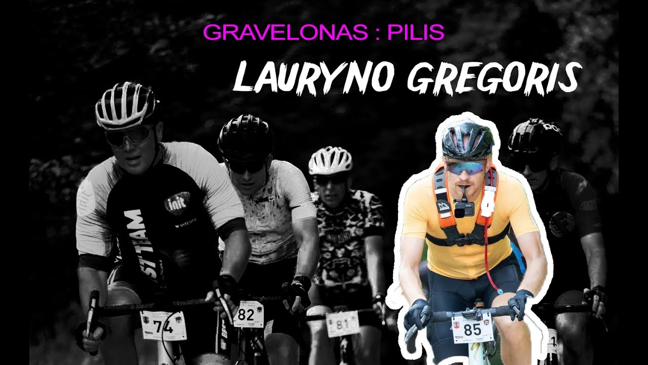 Gravelonas Pilis / Dirbu Lauryno Tramplyno gregoriu
