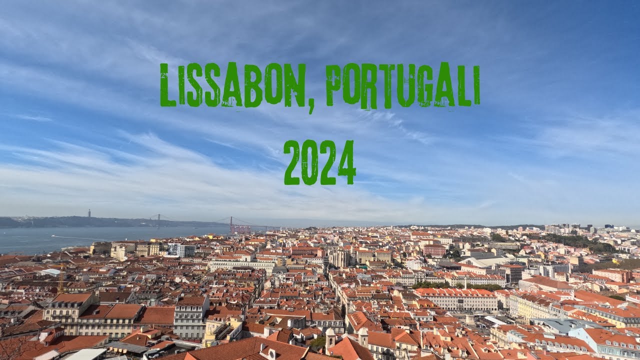 Lissabon, Portugali, 2024