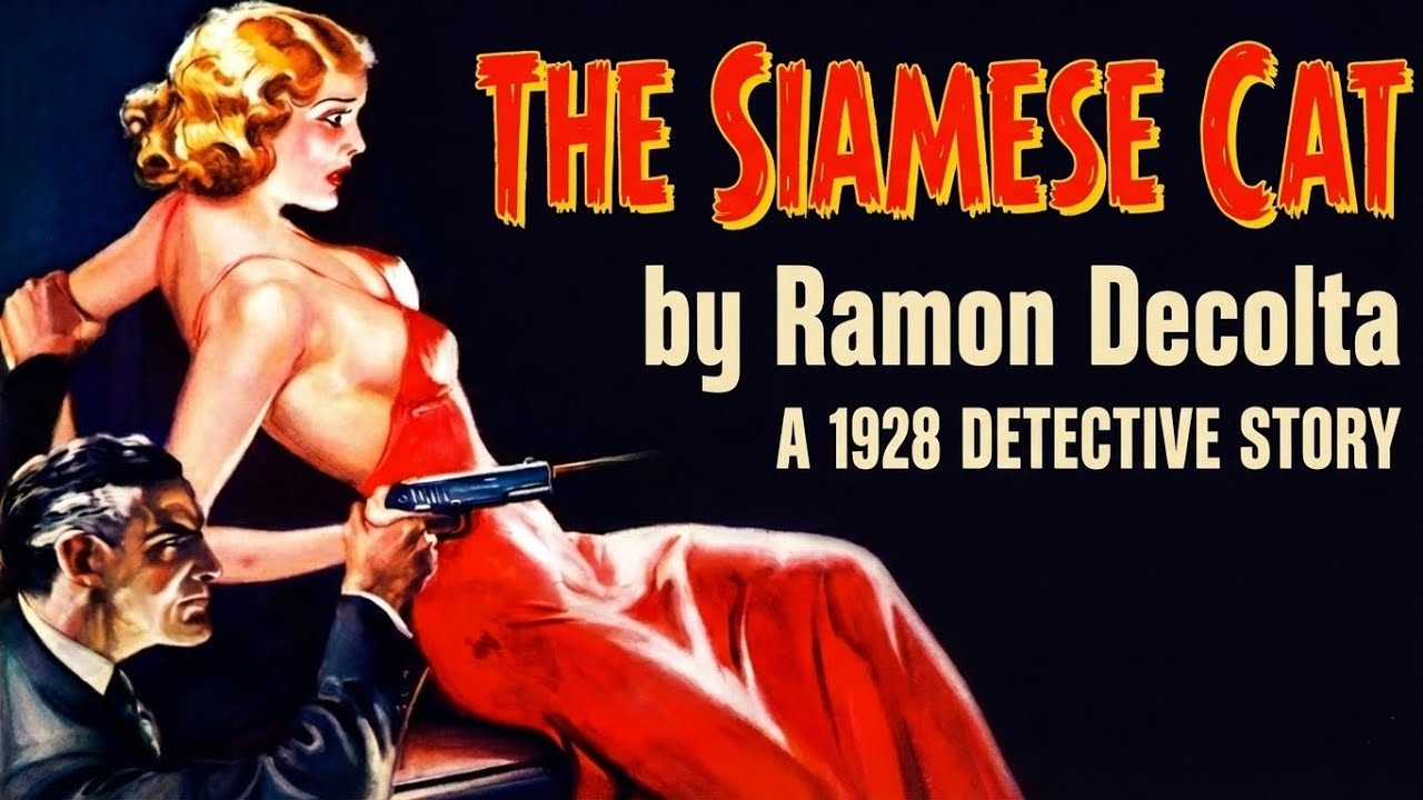 The Siamese Cat by Ramon Decolta