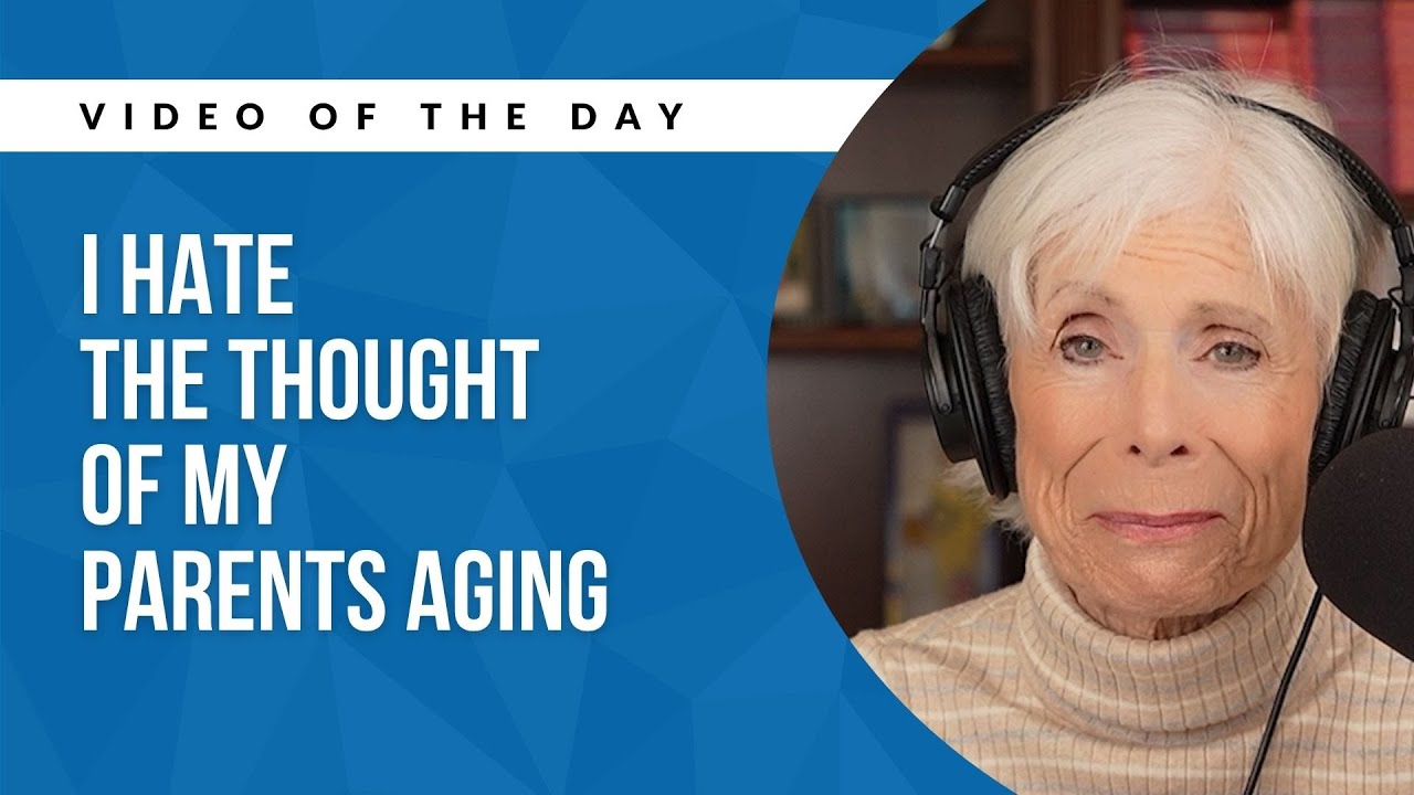 What to Do When Your Elderly Parents Make Poor Decisions