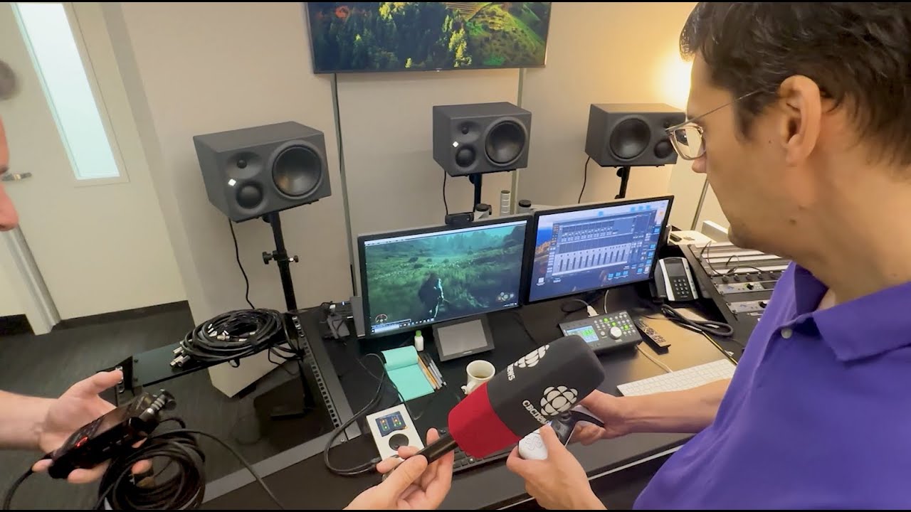 Behind the scenes of Digital Extremes new fantasy adventure game Soulframe