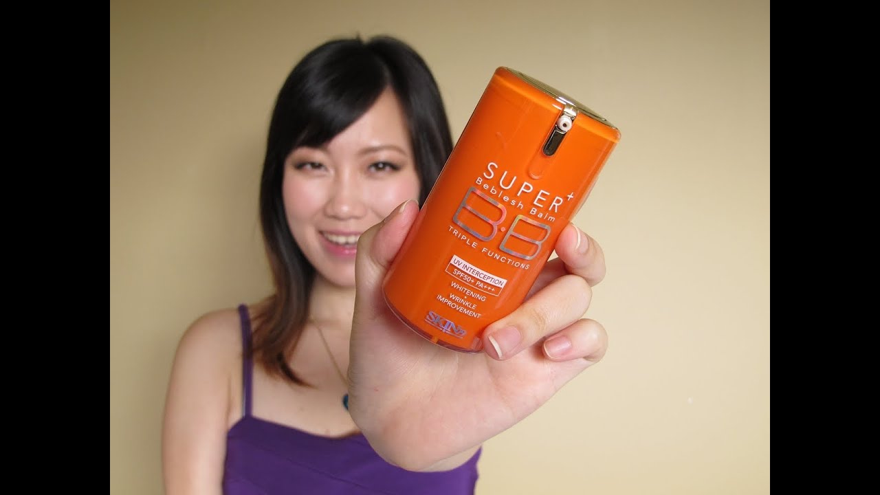Review: Skin79 Vital Orange BB Cream
