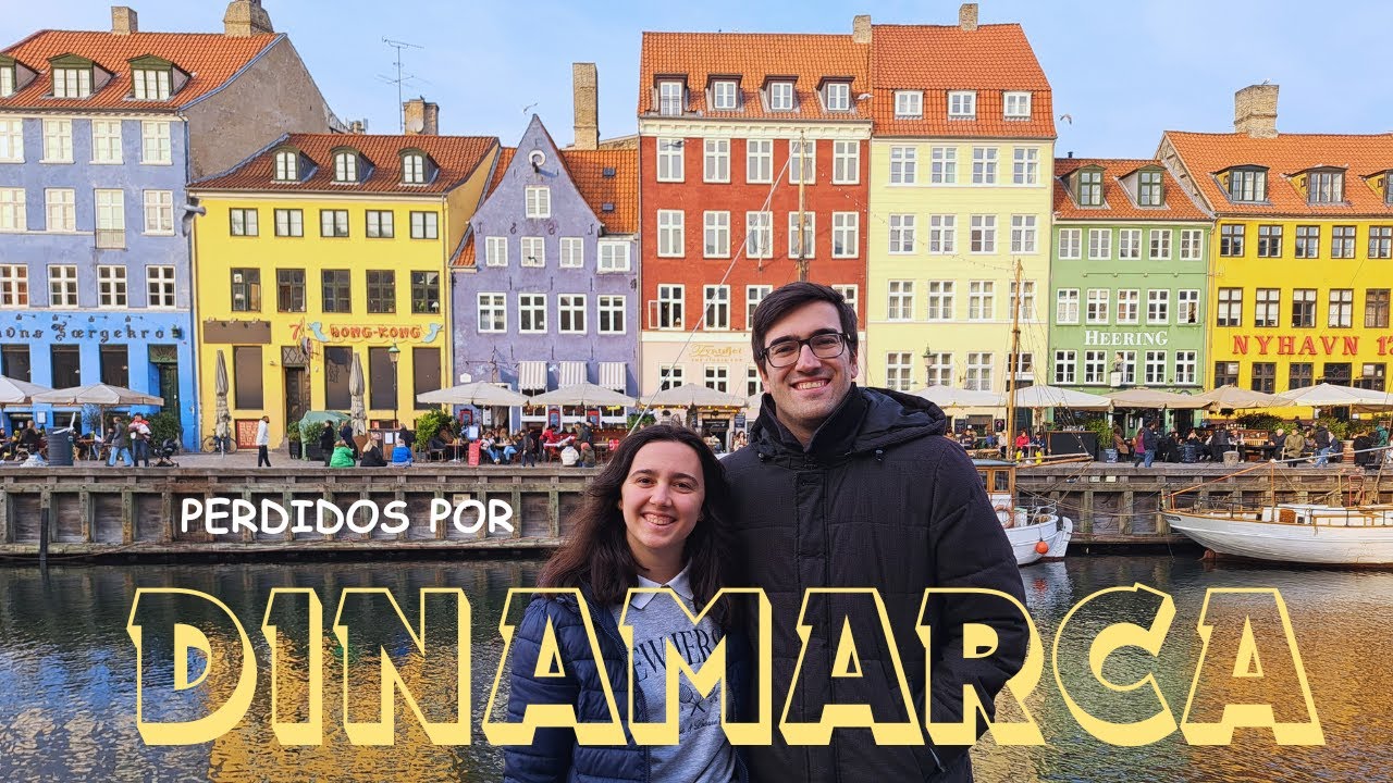 Descubriendo Copenhague en 3 días!!
