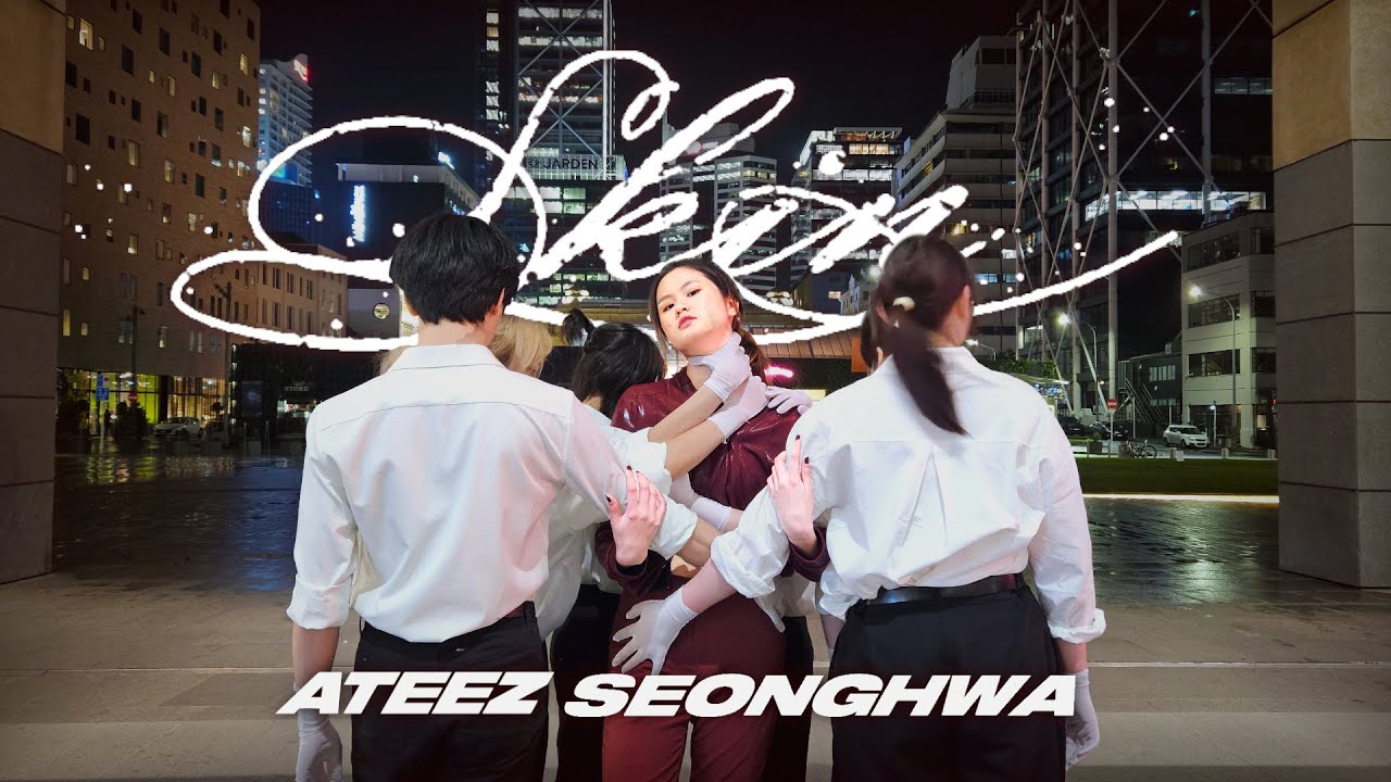 [KPOP IN PUBLIC ONE TAKE] ATEEZ SEONGHWA (에이티즈 성화) - SKIN Dance Cover | Konstellation New Zealand
