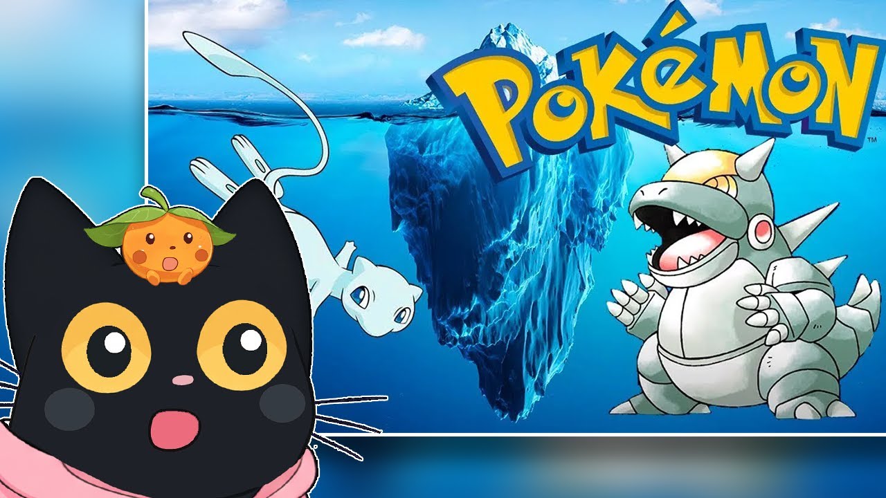 🐾 ​LeLeMeow reacciona a Iceberg | Pokémon Rojo Azul y Amarillo