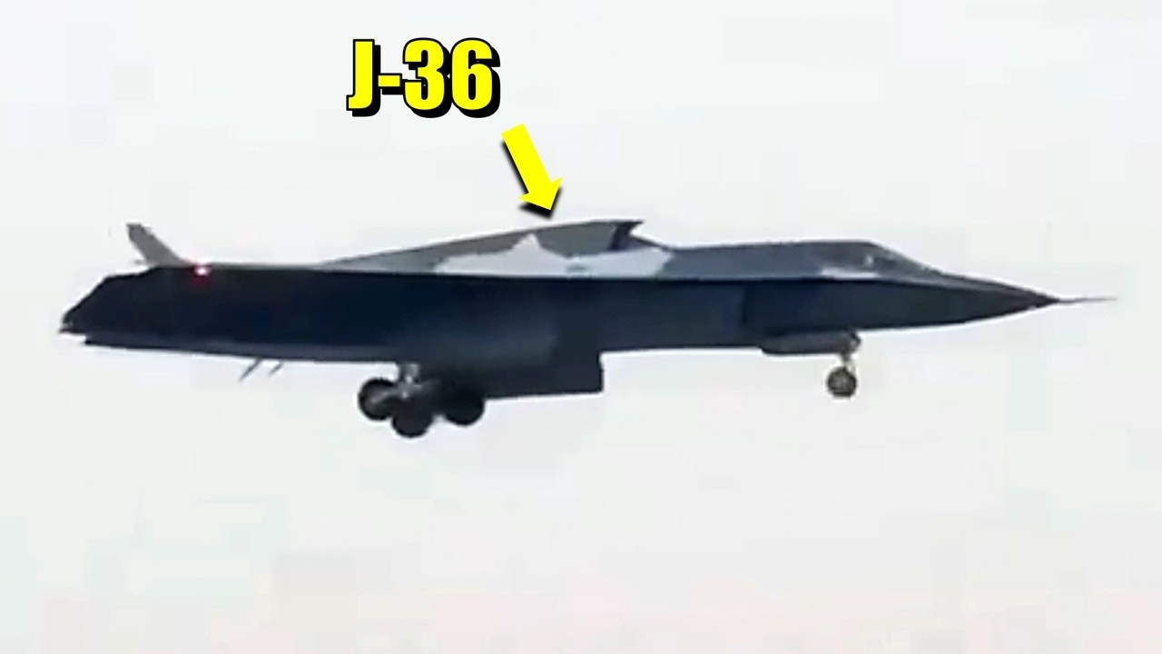 China's Ginkgo Leaf: 6th-Gen Fighter Ending US Air Dominance by 2027