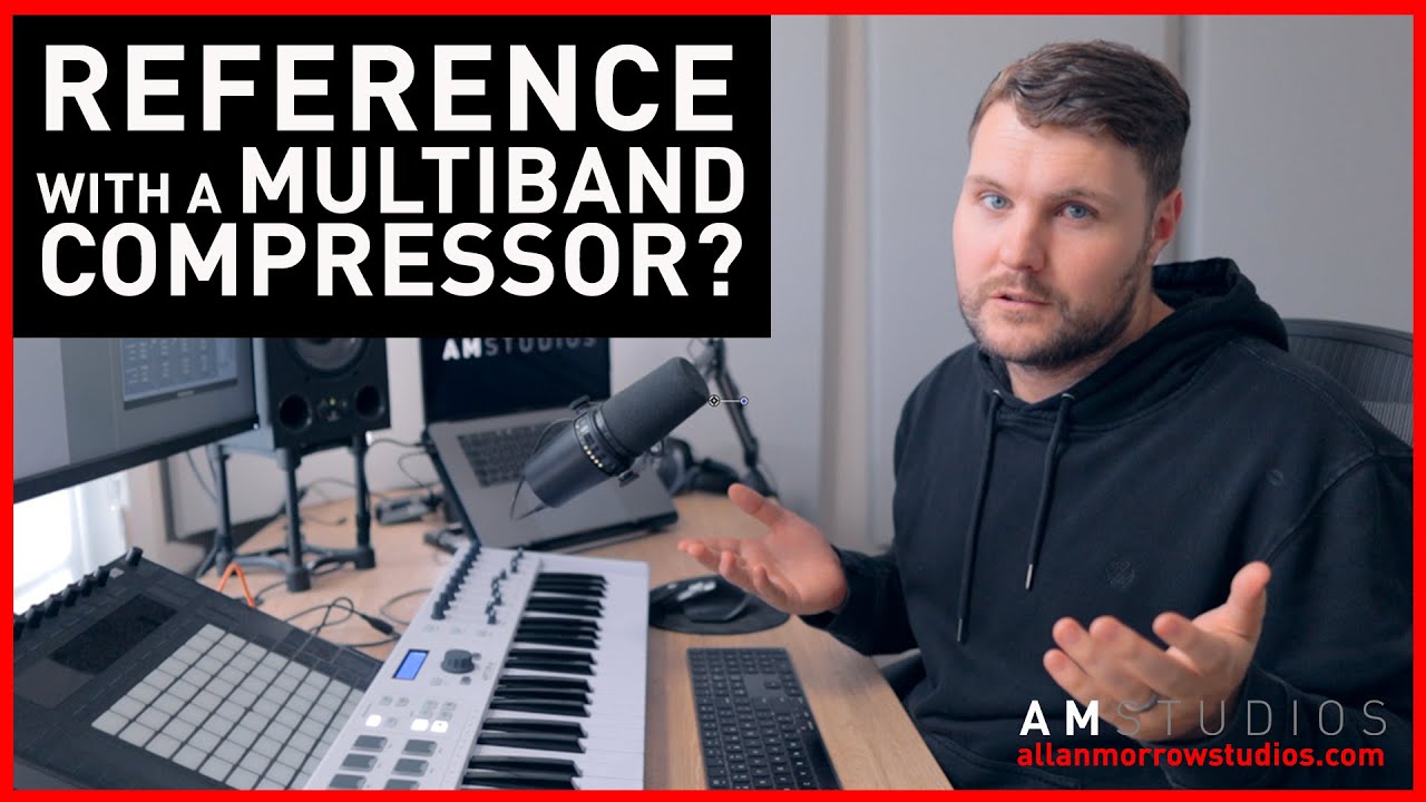 Trance Production Tip: Reference with a Multiband Compressor?