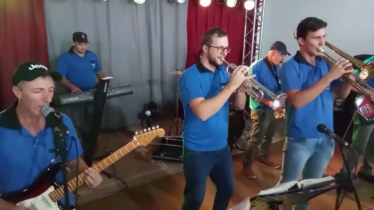Bandinha da Alegria - Festa São Roque, Taquaral