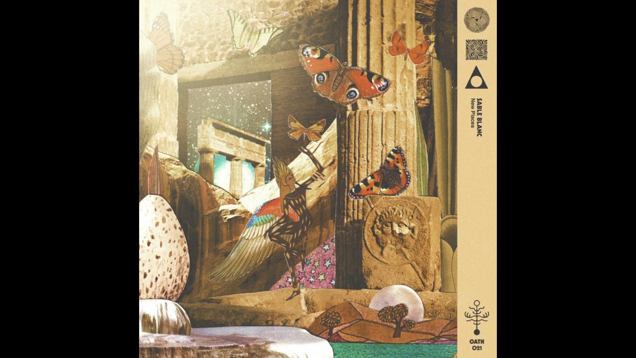 Sable Blanc, ft.Wes Maples  - Canvas [Oath]