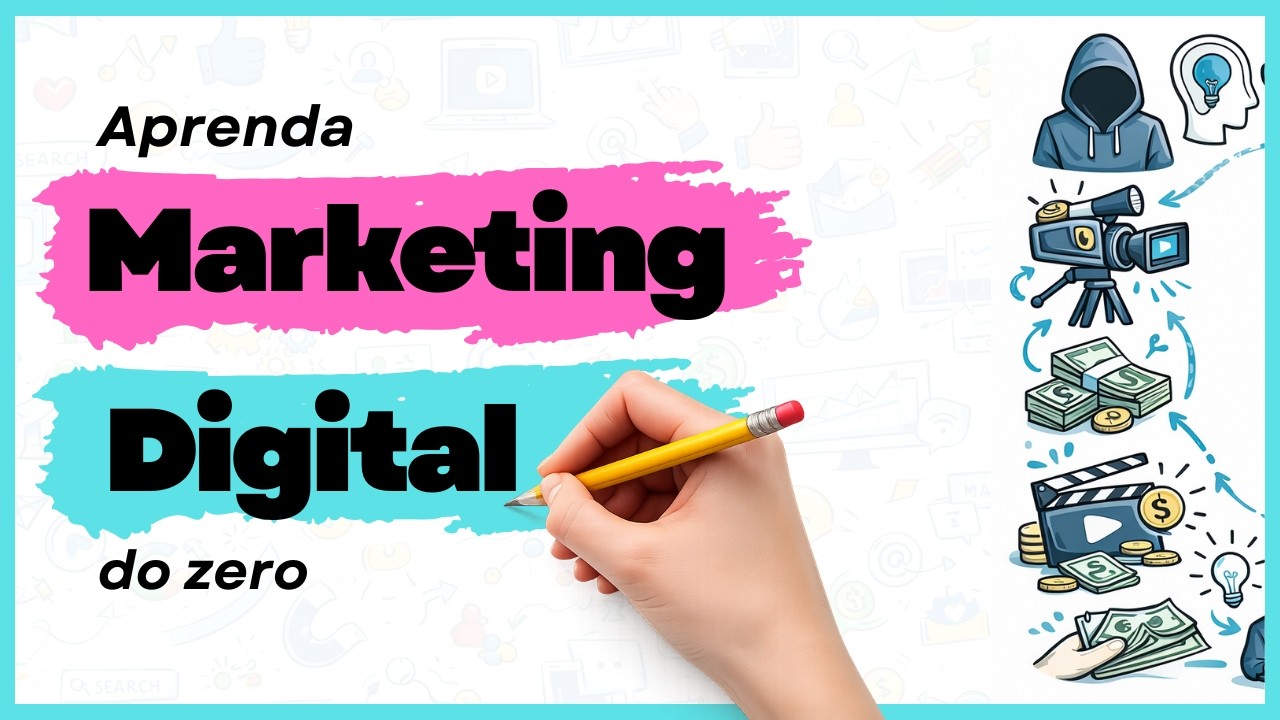 Marketing Digital Para Iniciantes: O que é, Como Funciona?