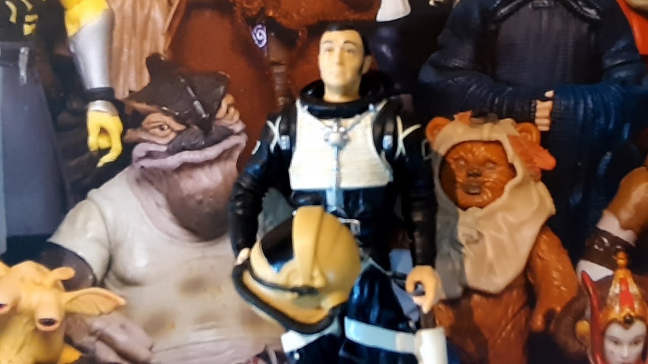 Star Wars Boshek.