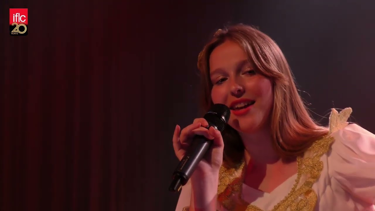 VESË ''Lâl''  - “Colors of Voices - Turkish” Contestant - KOSOVO - 2022
