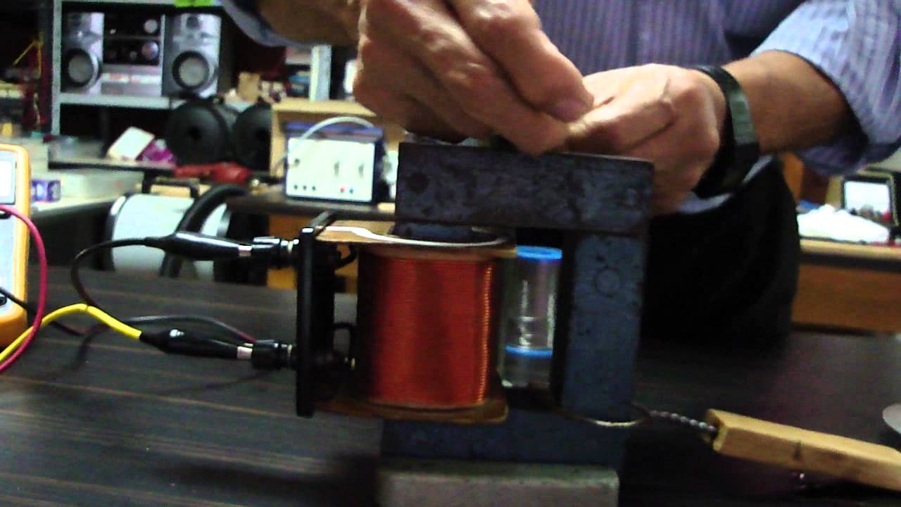 Efecto Joule. Calor por Inducción Electromagnética